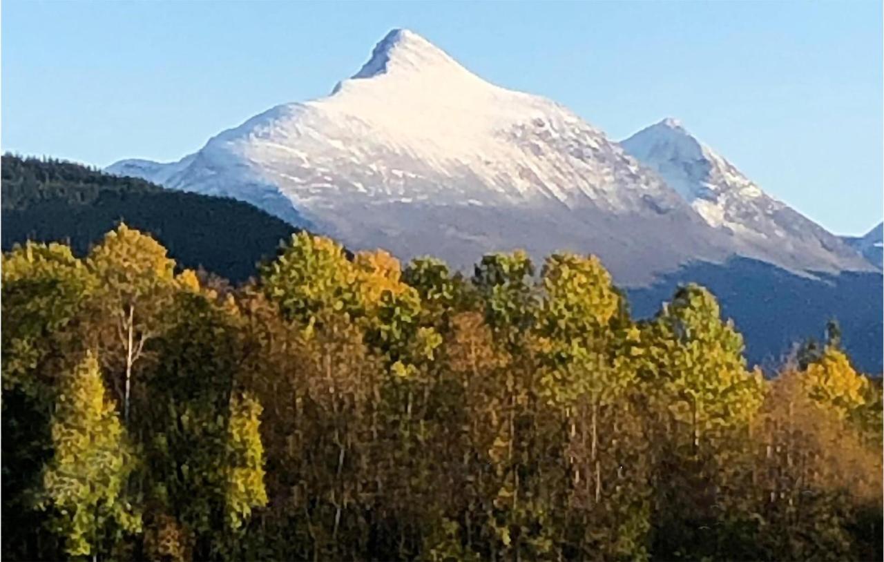 Appartamento Solhavn Eidsvåg Esterno foto